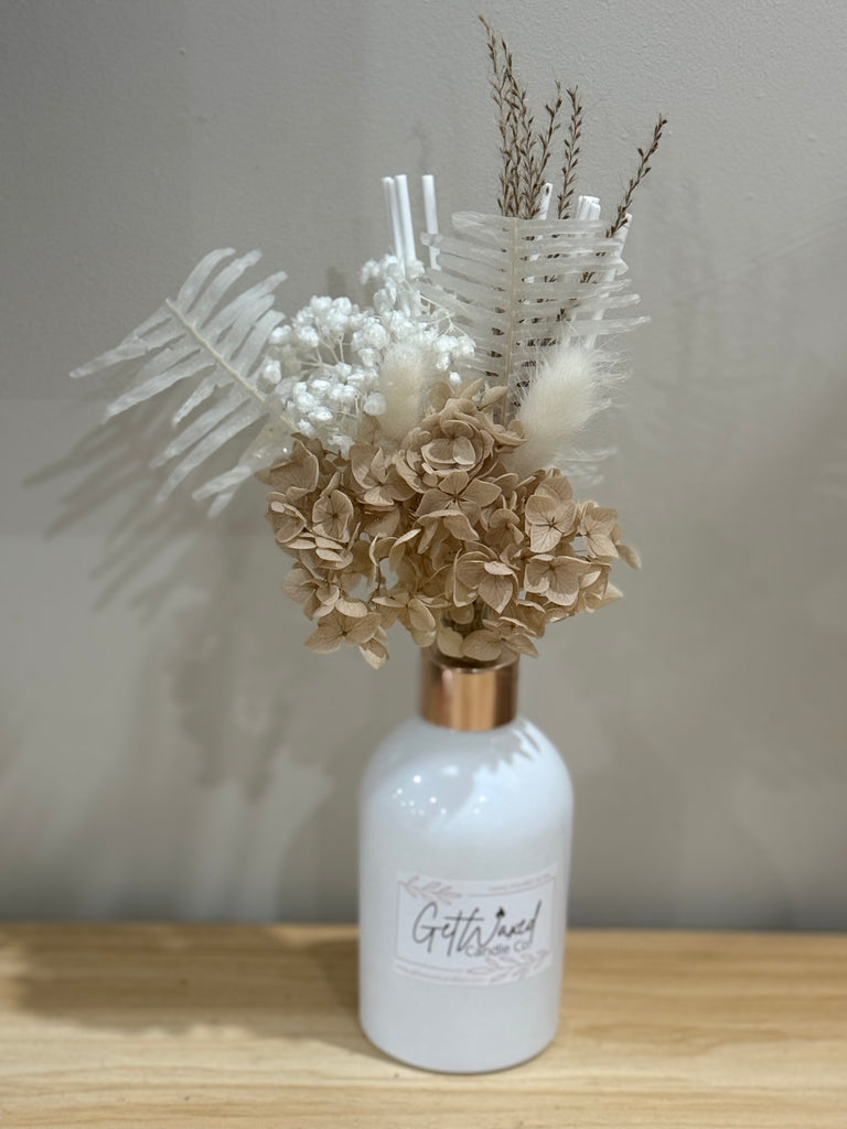 Floral Reed Diffuser - Nude Type 2