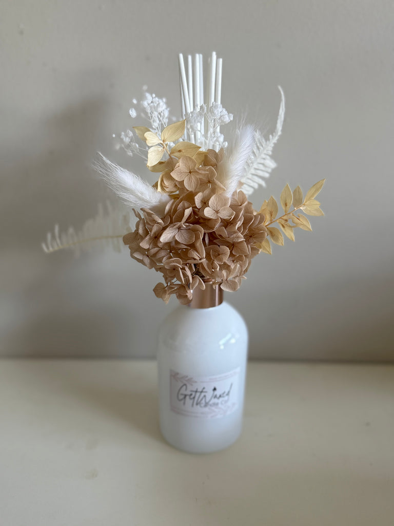 Floral Reed Diffuser - Nude Type 1