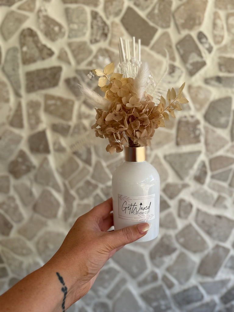 Floral Reed Diffuser - Nude Type 1