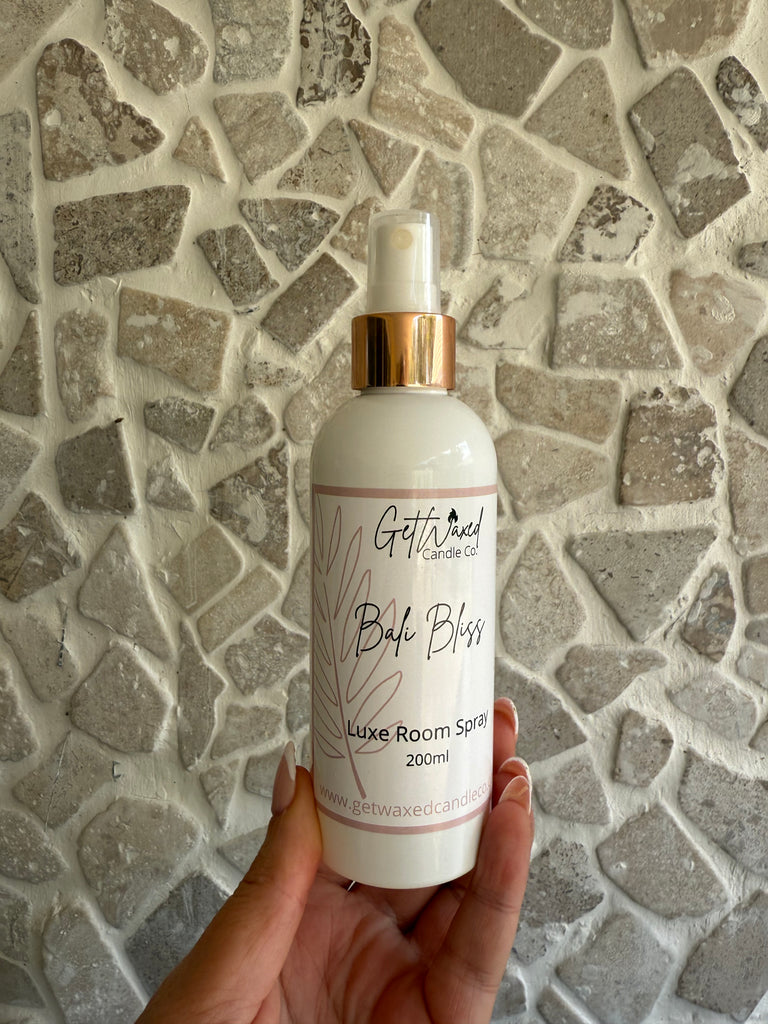 Room Spray - Bali Bliss