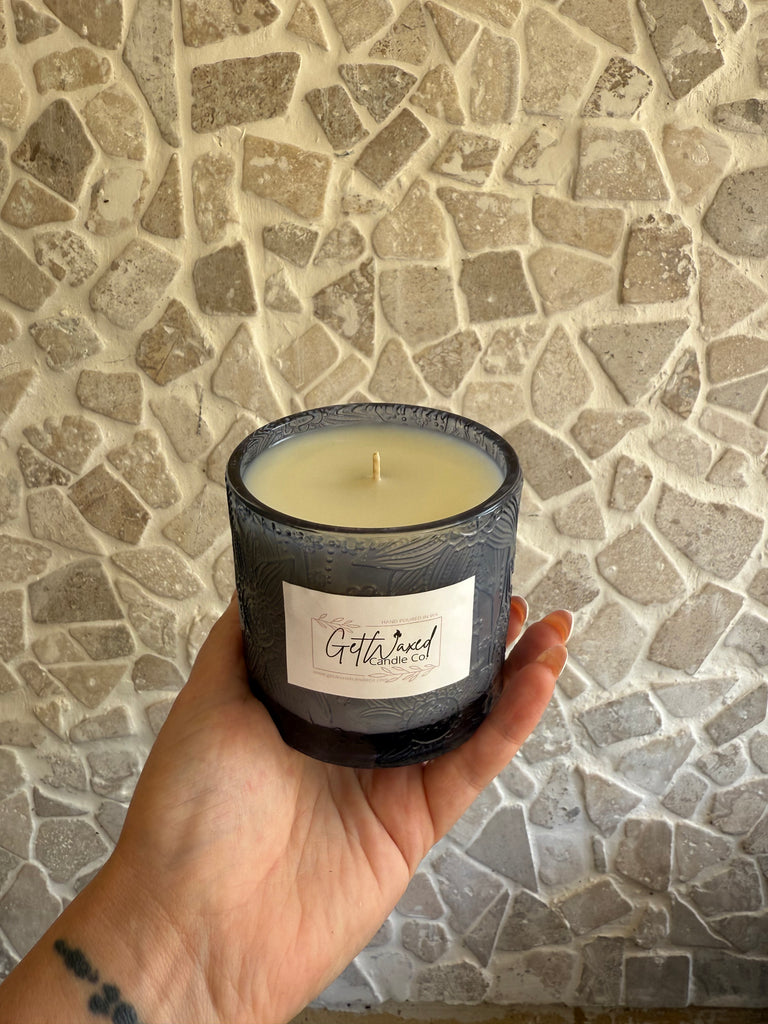 Lotus Candle 300g - Redskins